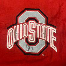 Load image into Gallery viewer, Vintage 90s OSU The Ohio State University Buckeyes Full Zip STARTER JACKET Puffer - Size Medium/Large