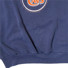 Load image into Gallery viewer, Vintage 1984-1993 University of Virginia Cavaliers Old Logo Crew - M