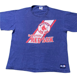 Vintage 1990s Boston Red Sox TSHIRT from Starter - M