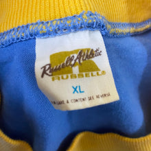 Load image into Gallery viewer, Vintage 1970s UCLA Bruins Ringer TSHIRT - L