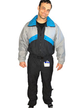 Load image into Gallery viewer, Vintage Subello Ski Gaper with 1998 Heavenly Lift Ticket - Men's L/XL