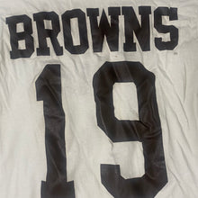 Load image into Gallery viewer, Vintage 1980s Cleveland Browns x Bernie Kosar JERSEY - L/XL
