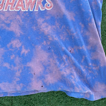 Load image into Gallery viewer, Vintage 1980s University of Kansas Jayhawks Tattered TSHIRT - L