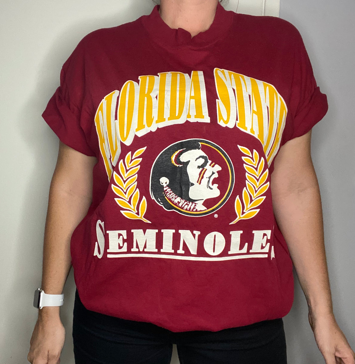 Vintage Florida State University Seminoles TSHIRT from BIKE XL
