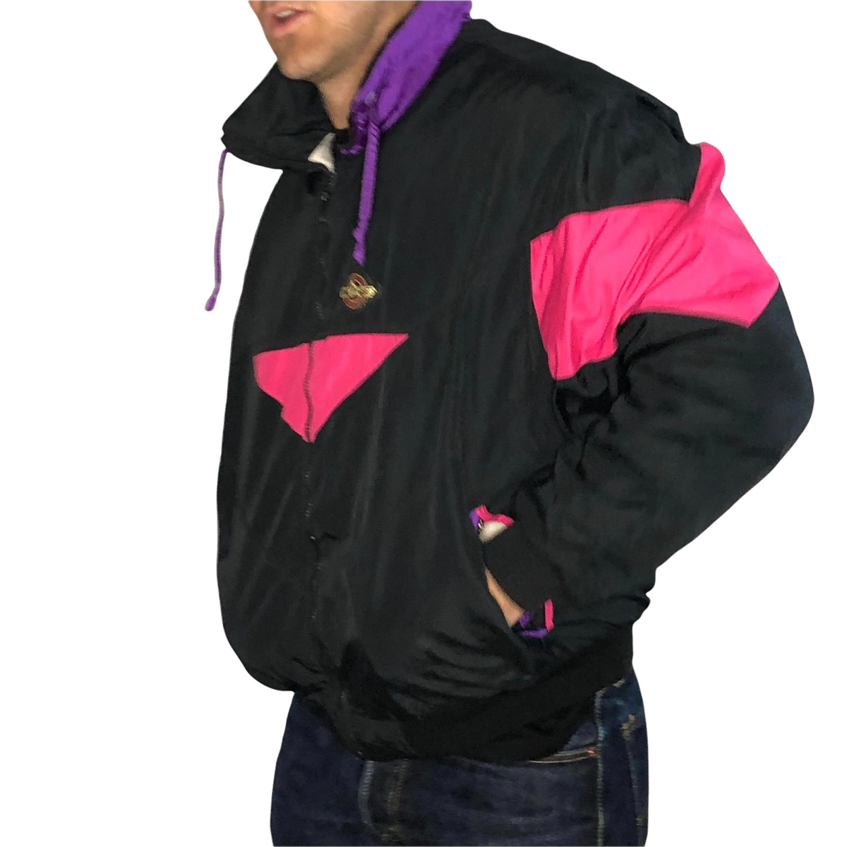 80s Vintage Ski Jacket by Serac outlet