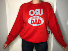 Load image into Gallery viewer, OSU Ohio State Dad Crewneck - XL - Rad Max Vintage