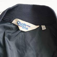 Load image into Gallery viewer, Vintage 1980s Penn State University PSU Nittany Lions Chalk Line Bomber Jacket Windbreaker - XL