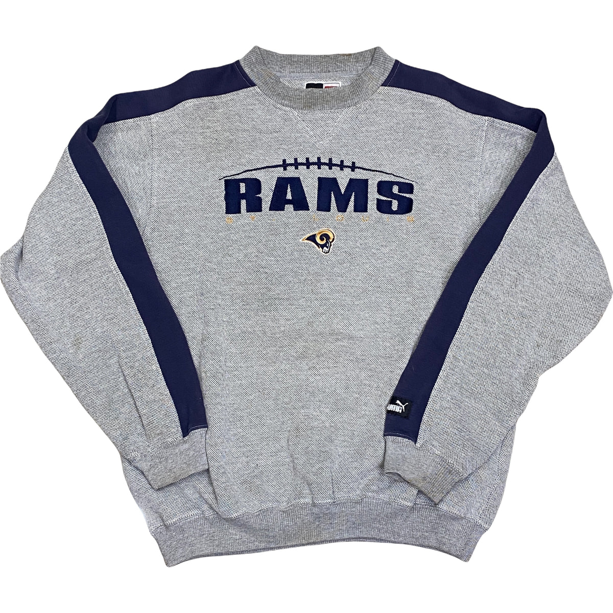 Vintage clearance rams sweater