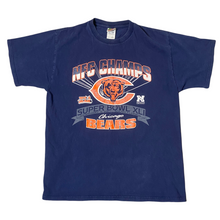 Load image into Gallery viewer, Vintage 2006 Chicago Bears Super Bowl XLI TSHIRT - M