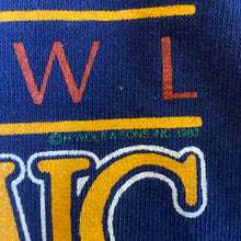 Load image into Gallery viewer, Vintage 1984 UCLA Bruins Football Rose Bowl Hoodie - XS