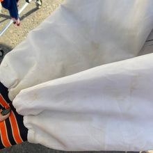 Load image into Gallery viewer, Vintage 1980s Princeton University Tigers Chalk Line Satin Bomber Jacket FANIMATION - XL