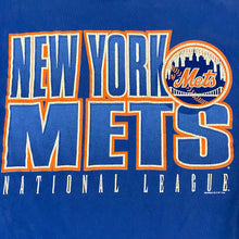 Load image into Gallery viewer, Vintage 1998 New York NY Mets TSHIRT from Starter - L