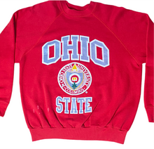 Load image into Gallery viewer, Vintage OSU The Ohio State University Buckeyes Crew - M/L