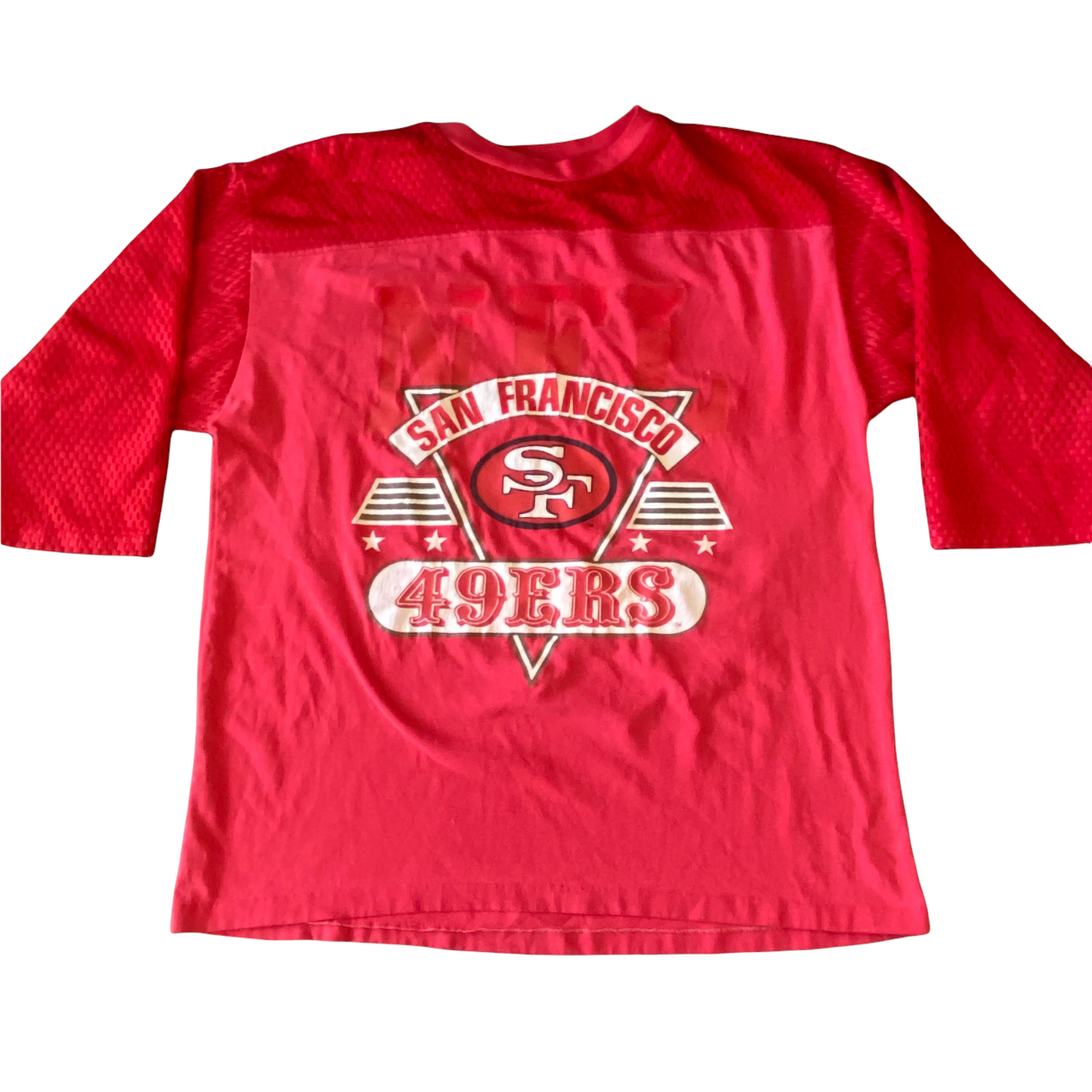 Sf49ers jersey top
