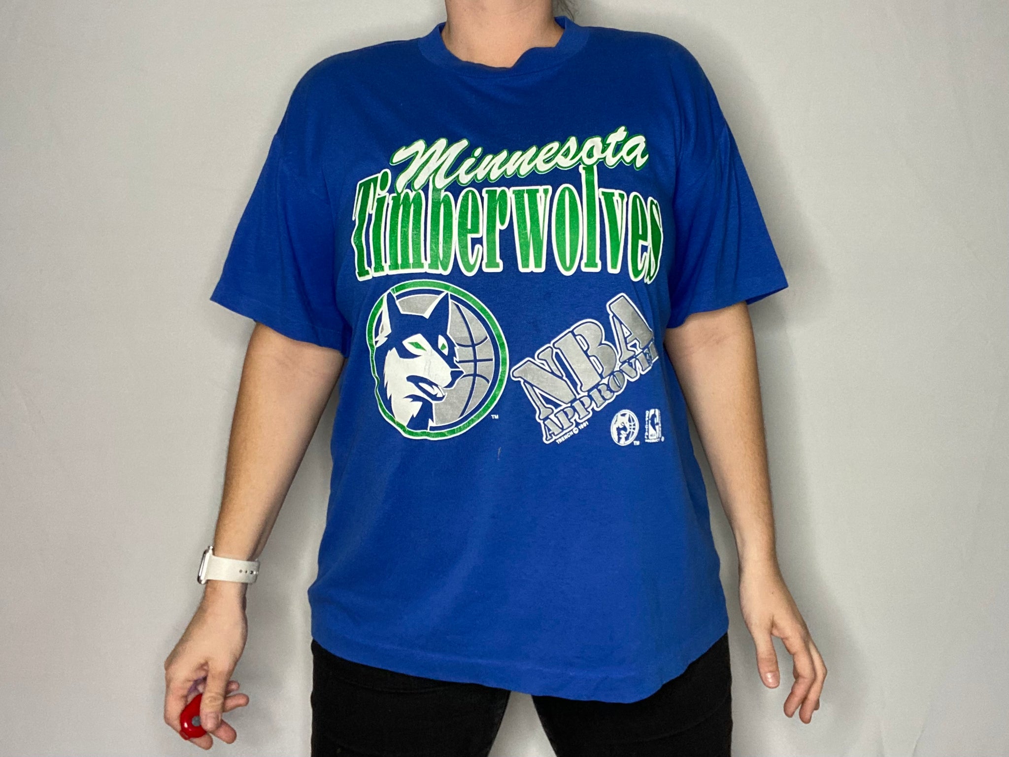 Minnesota Timberwolves Ladies Apparel, Ladies Timberwolves Clothing,  Merchandise