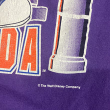 Load image into Gallery viewer, Vintage Early 90s University of Florida UF Gators x Mickey Mouse TSHIRT - Size Medium