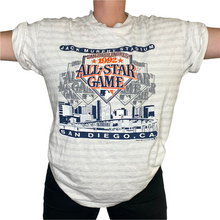 Load image into Gallery viewer, Vintage 1992 San Diego Padres MLB All Star Game TSHIRT - XL