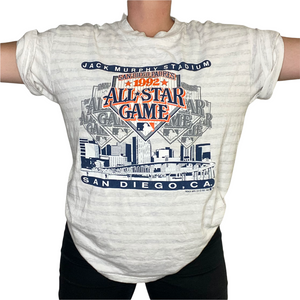 Vintage MLB 2005 Chicago Cubs T-Shirt - XL