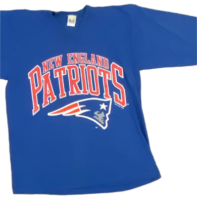 Vintage 1994 New England Patriots Old Colors TSHIRT - M