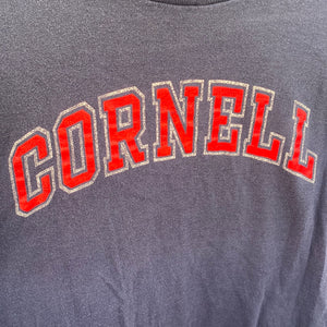 Vintage 1990s Cornell University Big Red Champion TSHIRT - M