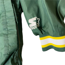 Load image into Gallery viewer, Vintage 1975-1993 Seattle SuperSonics Pullover Warmup Starter Jacket - XXL
