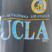Load image into Gallery viewer, Vintage 1990s University of California Los Angeles UCLA Old Logo TSHIRT - S