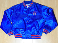Load image into Gallery viewer, Vintage Detroit Pistons Swingster Satin Bomber Jacket - XL