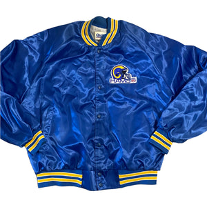 NFL Team St. Louis Rams Leather Jacket - Maker of Jacket