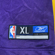 Load image into Gallery viewer, Vintage 1990s Los Angeles LA Lakers x Shaquille O&#39;Neal JERSEY - XL
