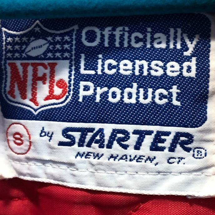 Vintage '80s Chalk Line San Francisco 49ers Varisty Jacket – SayWerd