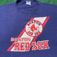 Load image into Gallery viewer, Vintage 1990s Boston Red Sox TSHIRT from Starter - M