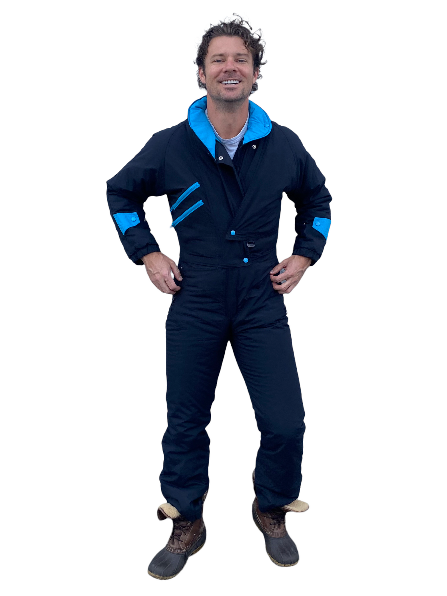 Mens 2025 onesie snowsuit