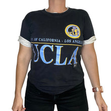 Load image into Gallery viewer, Vintage 1990s University of California Los Angeles UCLA Old Logo TSHIRT - S