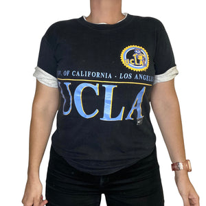 Vintage 1990s University of California Los Angeles UCLA Old Logo TSHIRT - S