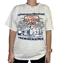 Load image into Gallery viewer, Vintage 1992 San Diego Padres MLB All Star Game TSHIRT - XL