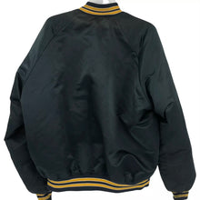 Load image into Gallery viewer, Vintage 1984 San Diego SD Chargers Chalk Line Satin Bomber Jacket with Silver Anniversary Patch - XXL