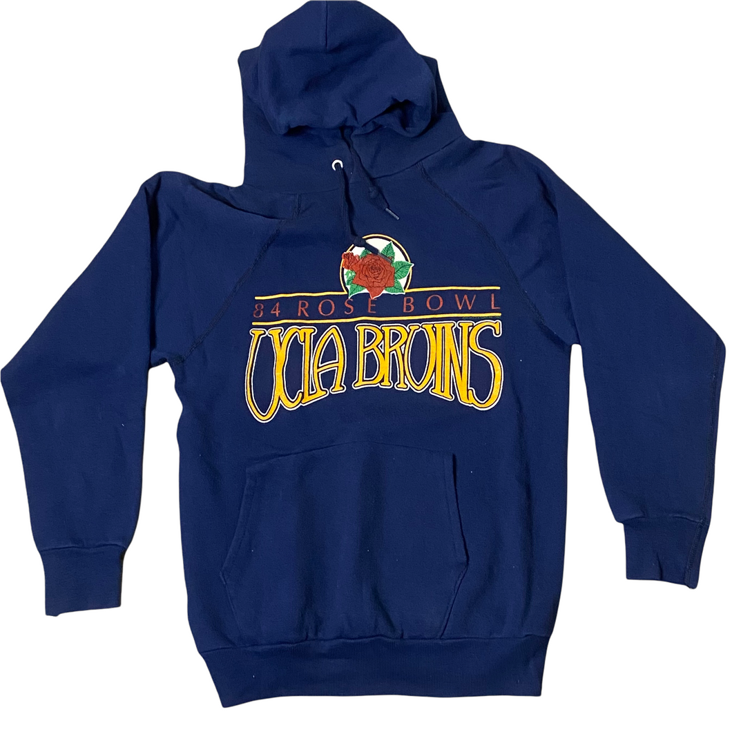 Ucla classic 2025 hooded sweatshirt