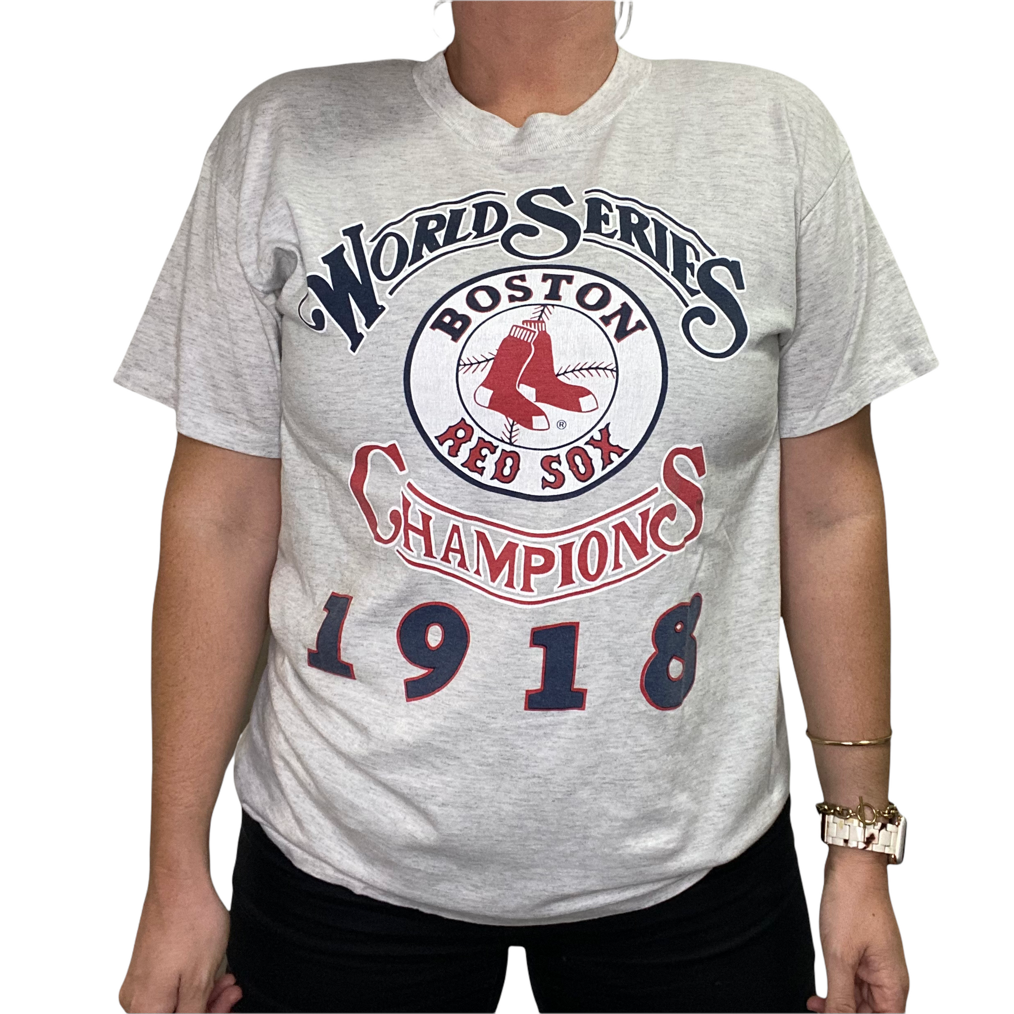 Red sox championship shirts hotsell