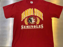 Load image into Gallery viewer, Vintage Florida State University Seminoles TSHIRT from BIKE - XL