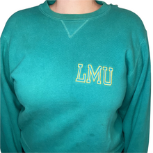 Load image into Gallery viewer, Vintage 1990s LMU Loyola Marymount University CHAMPION Crew - M/L