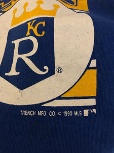 1990 Kansas City Royals - M - Rad Max Vintage