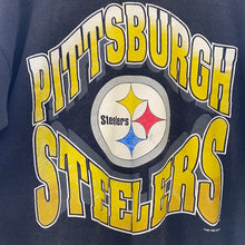 Load image into Gallery viewer, Vintage 1995 Pittsburgh Steelers Crew - L