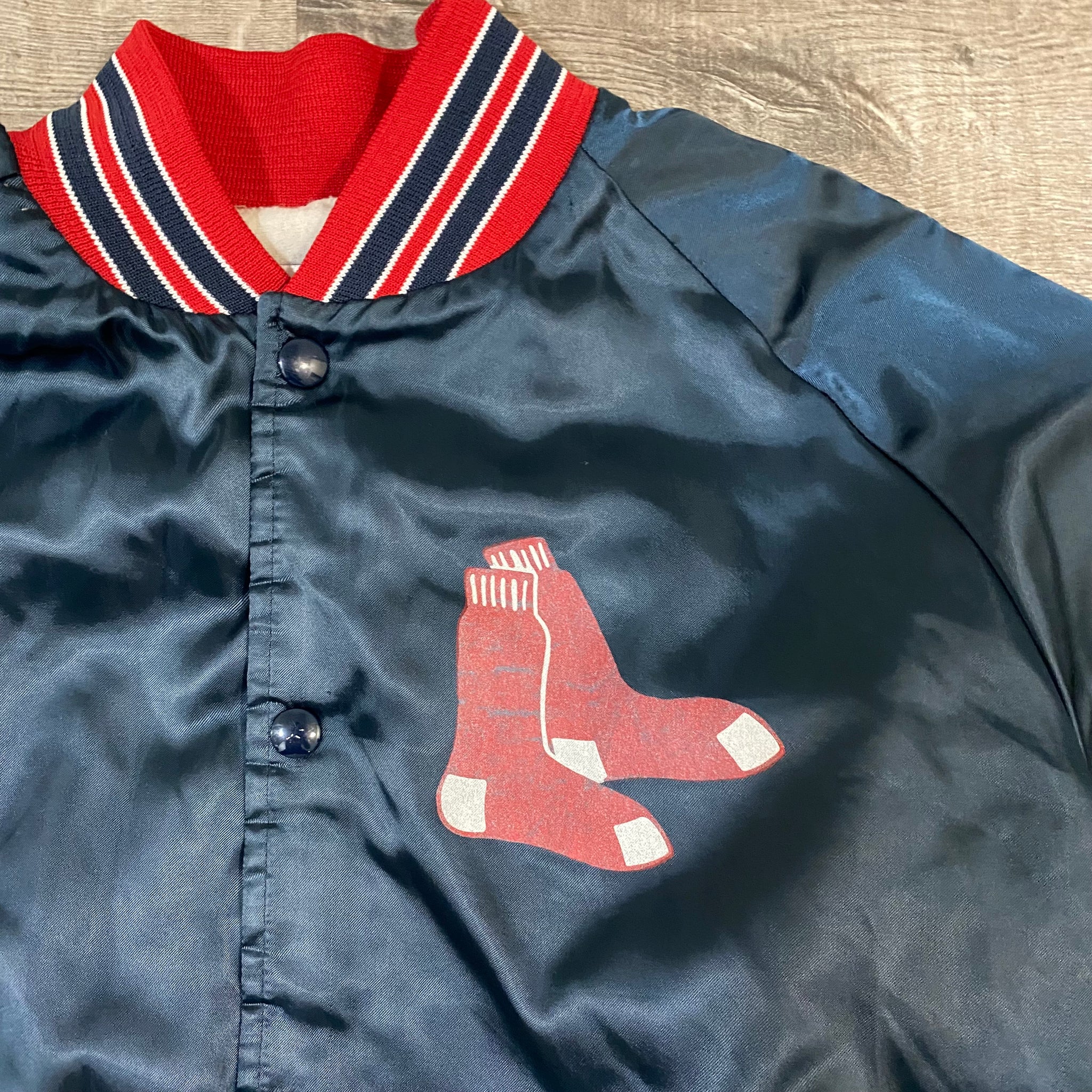 Vintage 1980s St Louis STL Cardinals Chalk Line Satin Bomber Jacket - – Rad  Max Vintage