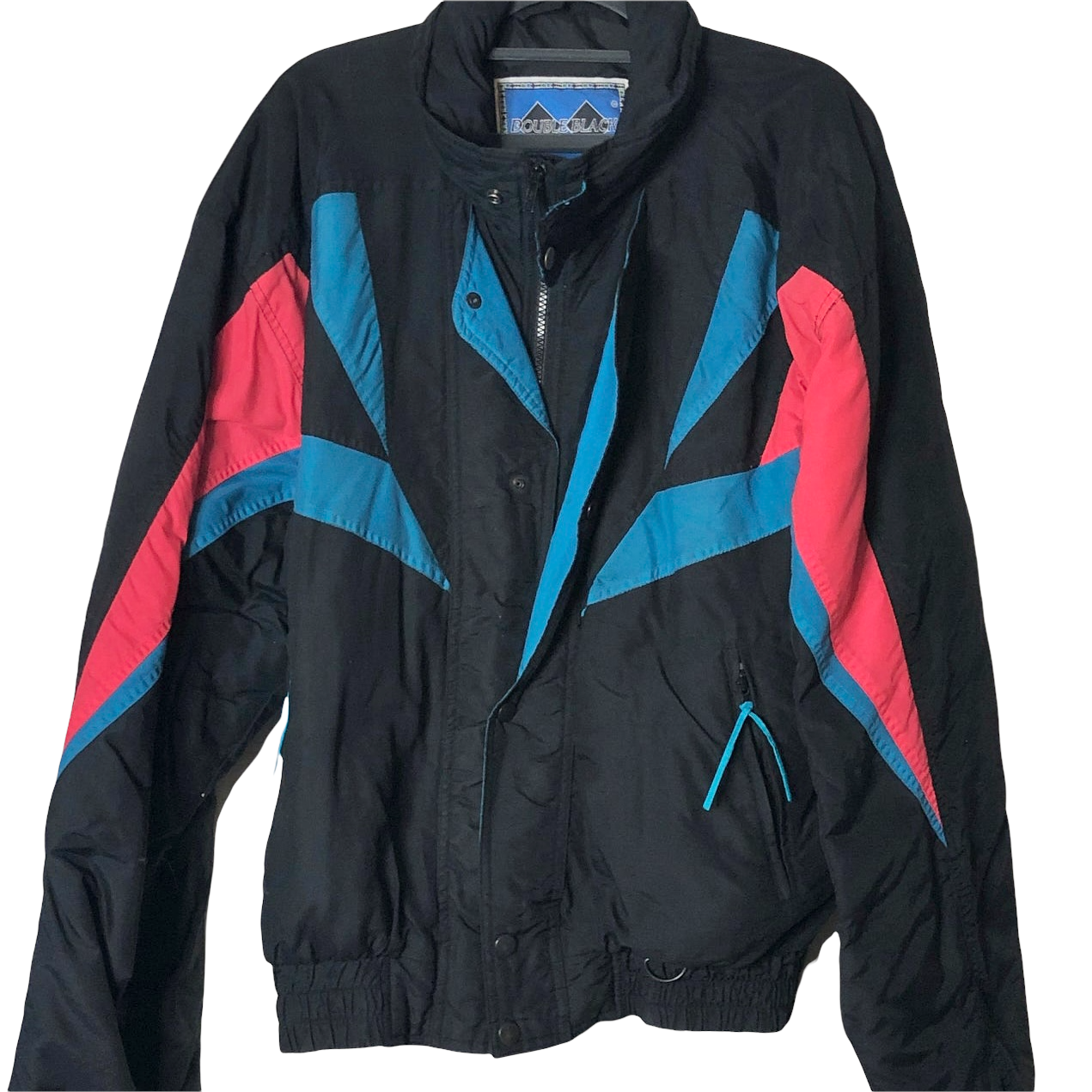 Mens vintage 2025 ski jacket