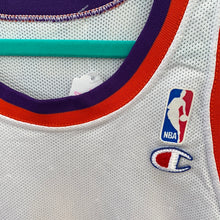 Load image into Gallery viewer, Vintage 1980s Phoenix Suns x Kevin Johnson #7 Champion JERSEY - Size 36 / S
