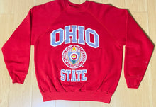Load image into Gallery viewer, Vintage OSU The Ohio State University Buckeyes Crew - M/L