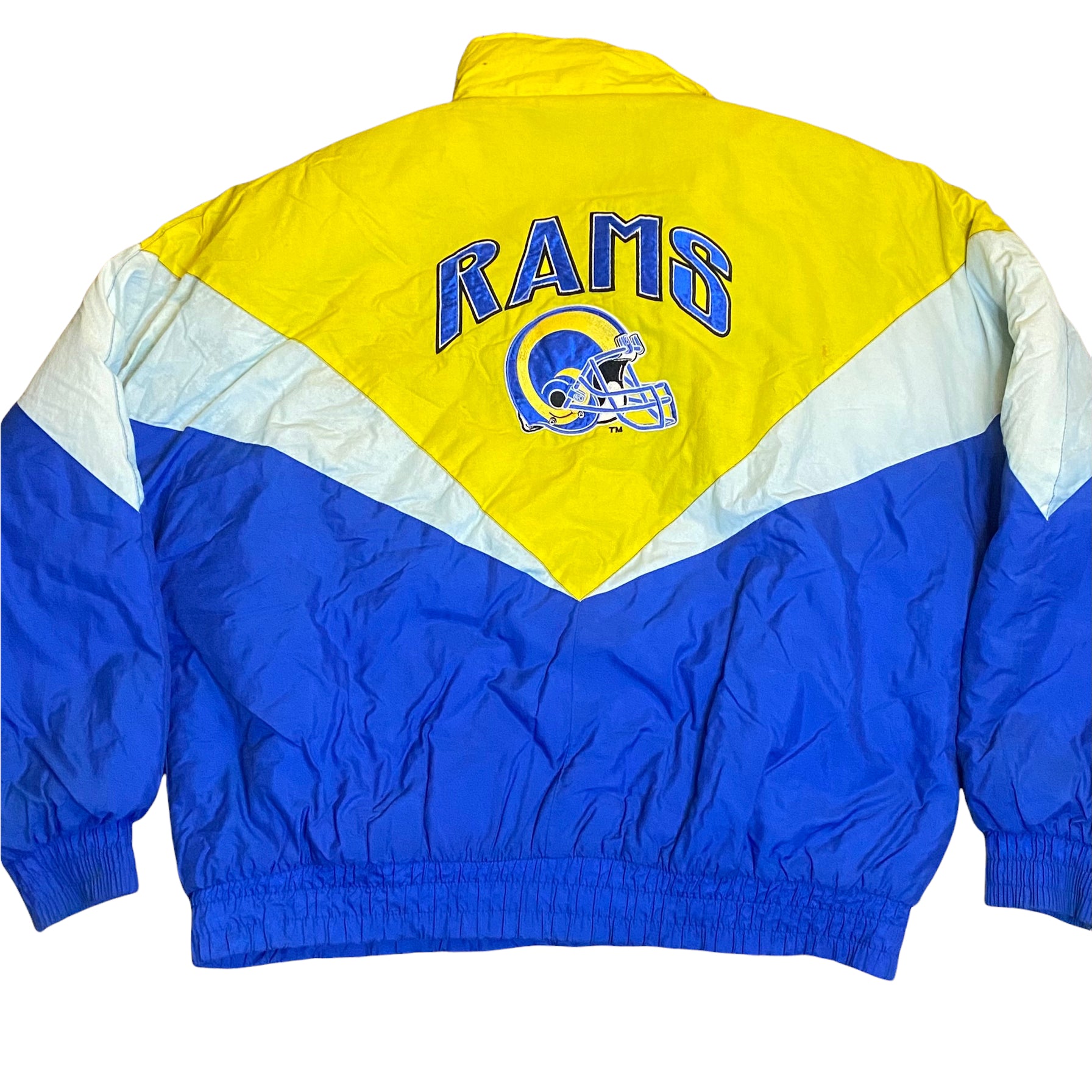 Vintage NFL St. Luis Rams jacket