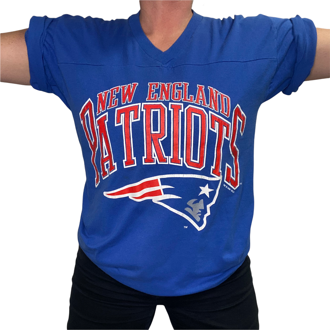 Vintage new discount england patriots shirt