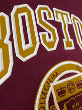Load image into Gallery viewer, Vintage 1980s Boston College Puff Print Crew - L