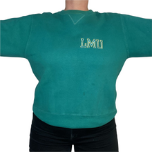 Load image into Gallery viewer, Vintage 1990s LMU Loyola Marymount University CHAMPION Crew - M/L